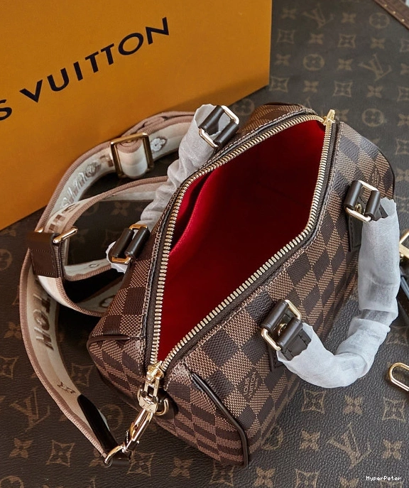BANDOULIÈRE 20 LOUIS VUITTON SPEEDY 0818